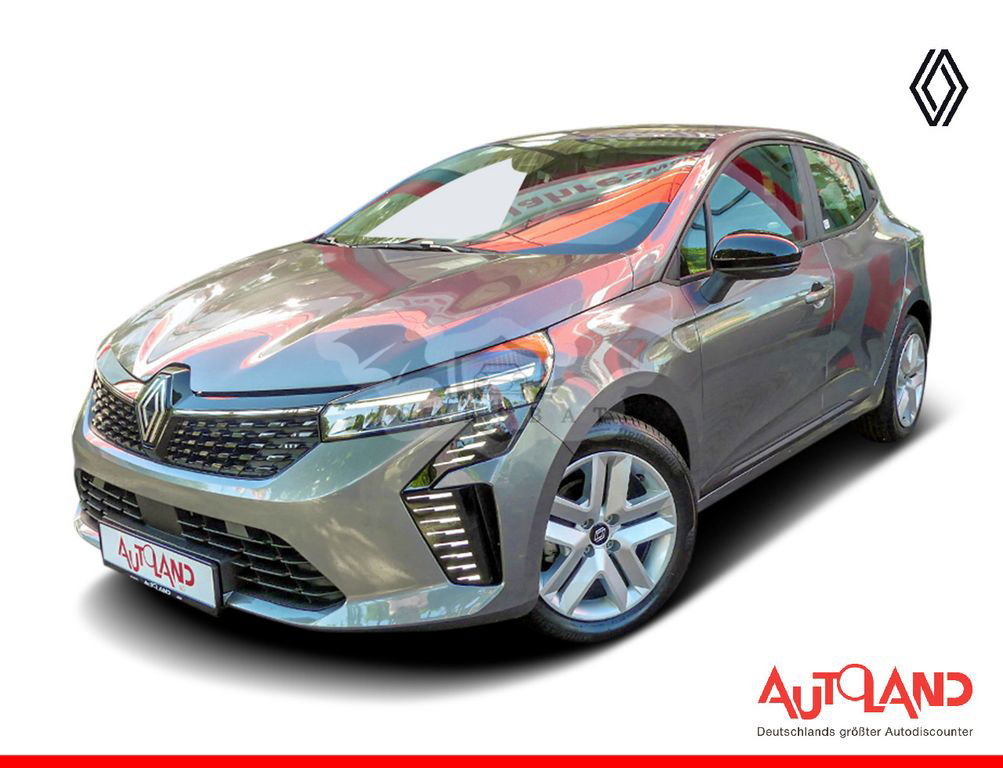 Renault Clio 2024