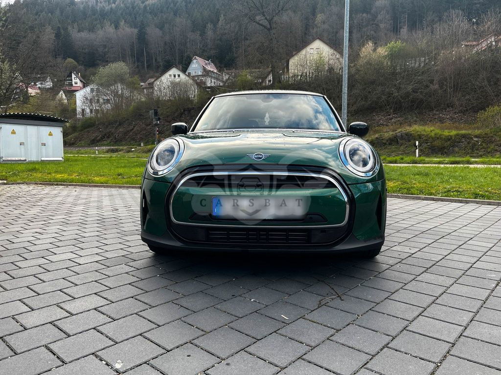 Mini Cooper 2022