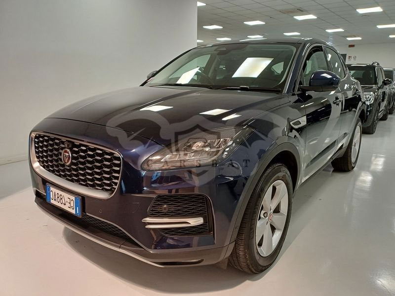 Jaguar E-Pace 2021