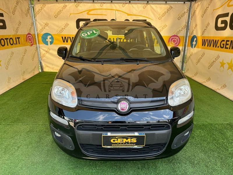 Fiat Panda 2015