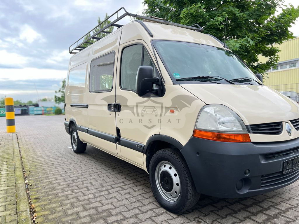 Renault Master 2009