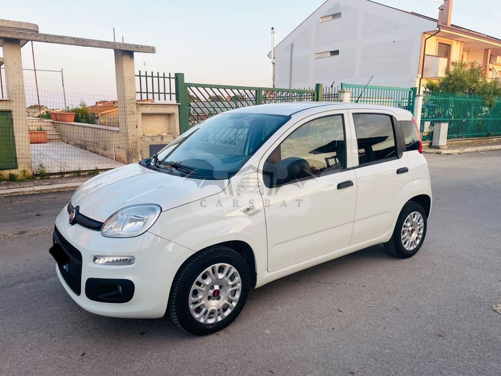 Fiat Panda 2016