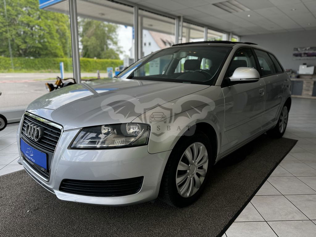 Audi A3 2009