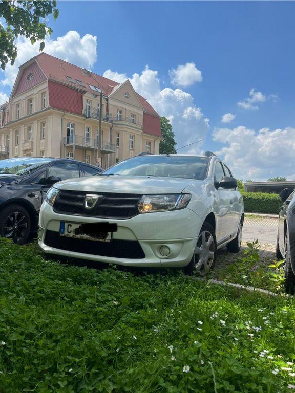 Dacia Logan 2015
