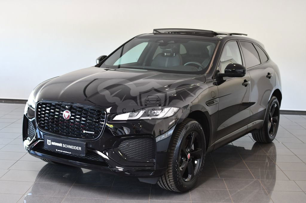 Jaguar F-Pace 2021