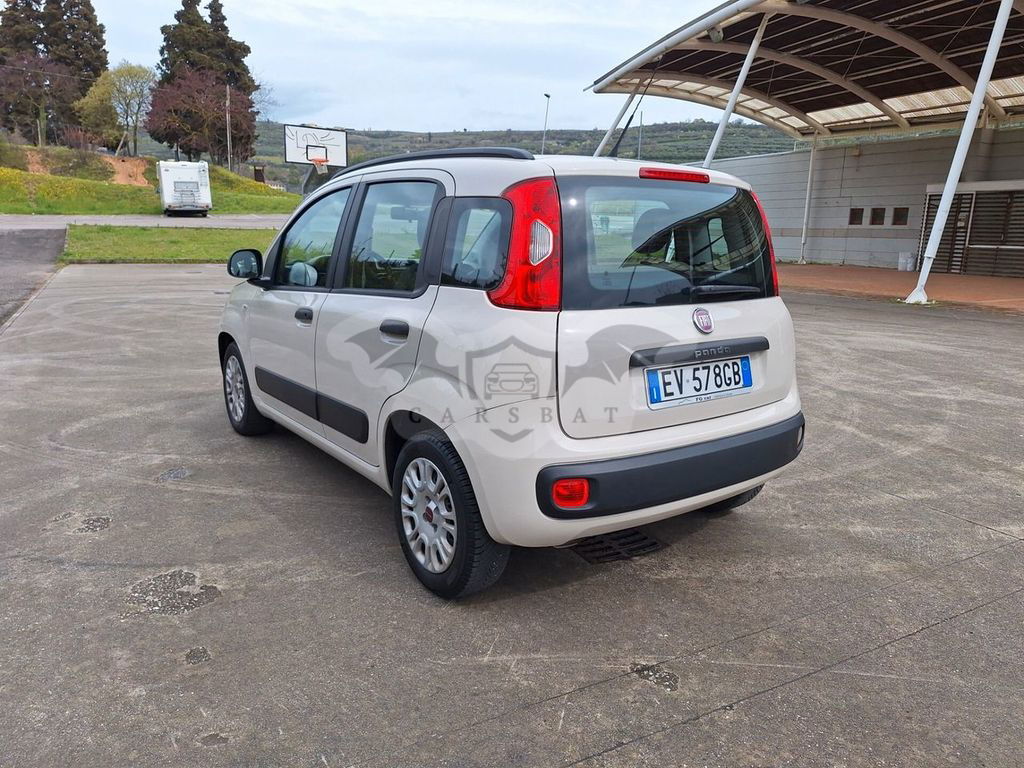 Fiat Panda 2014