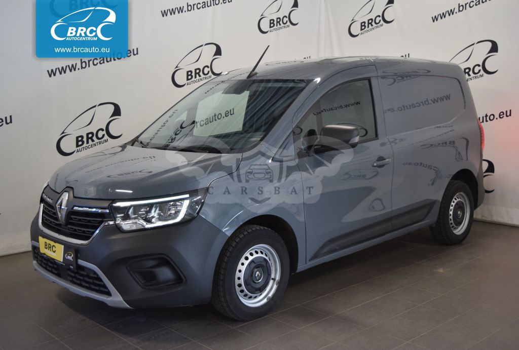 Renault Kangoo 2022
