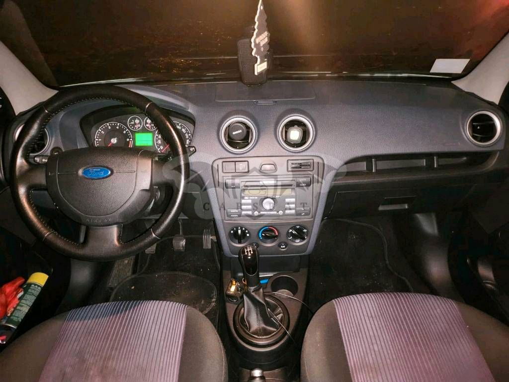 Ford Fusion 2007