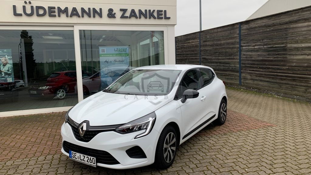Renault Clio 2022