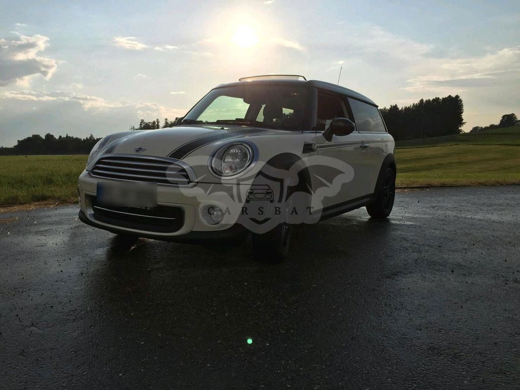 Mini Clubman 2013