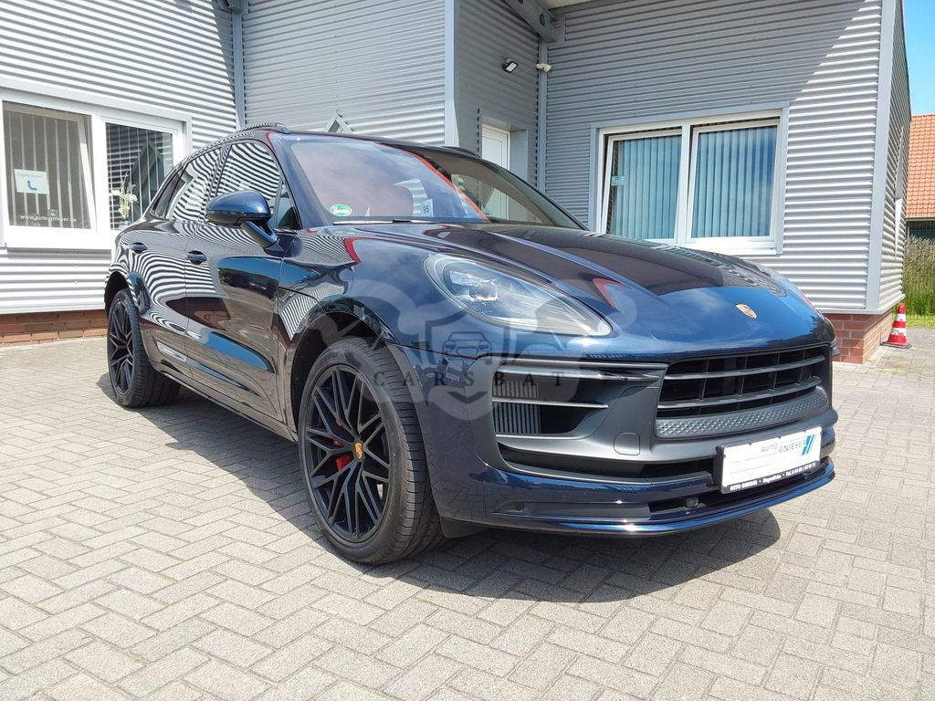 Porsche Macan 2023