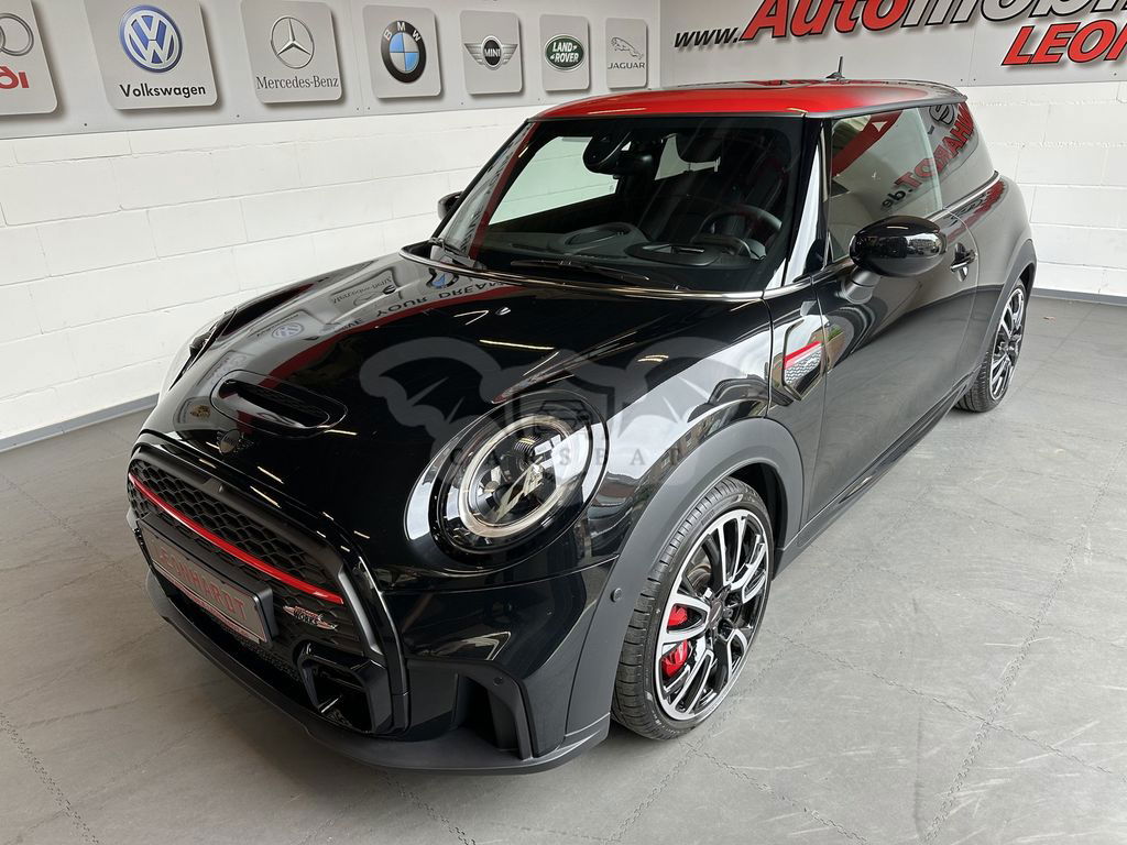 Mini John Cooper Works 2024