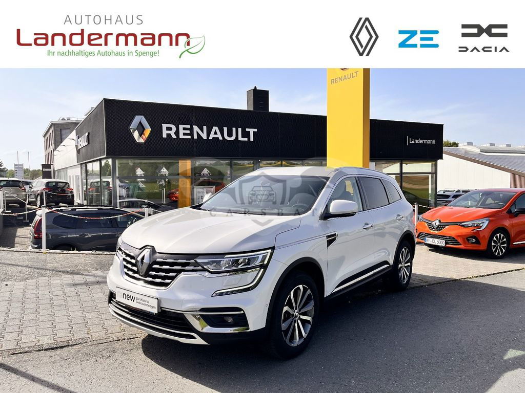 Renault Koleos 2022