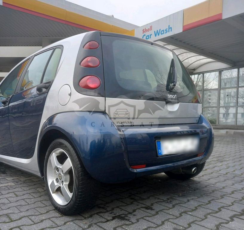 Smart Forfour 2005
