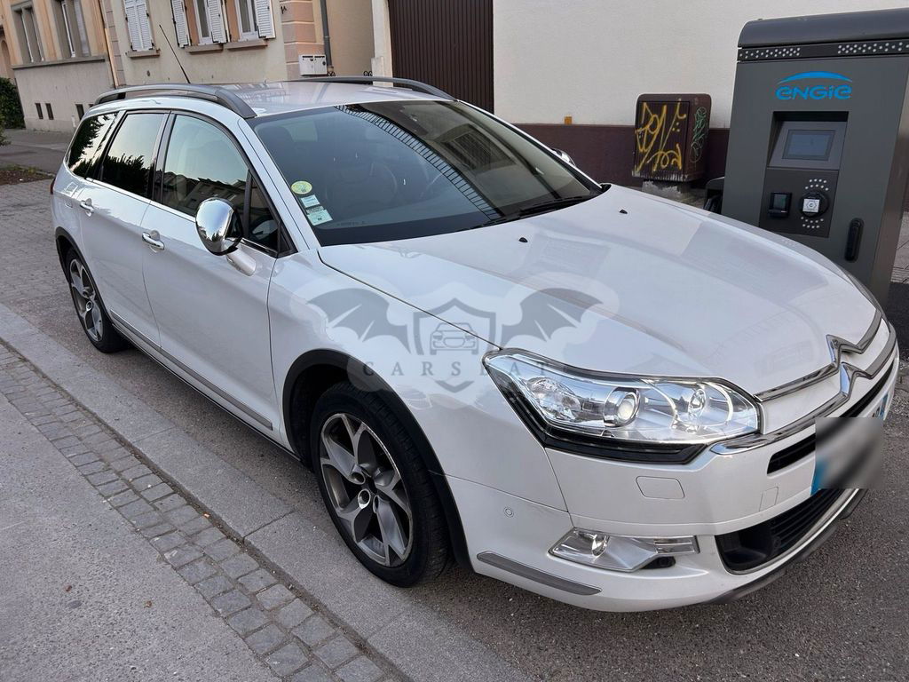 Citroën C5 2017