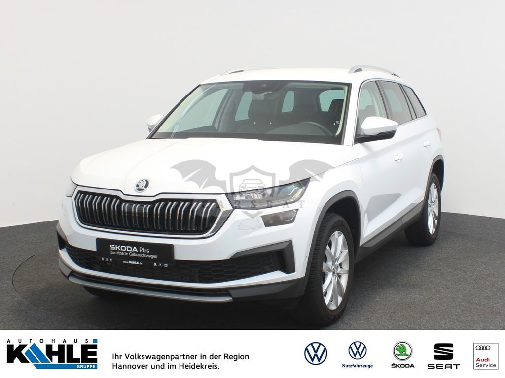 Skoda Kodiaq 2023