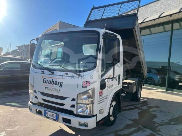 Isuzu M27 2016