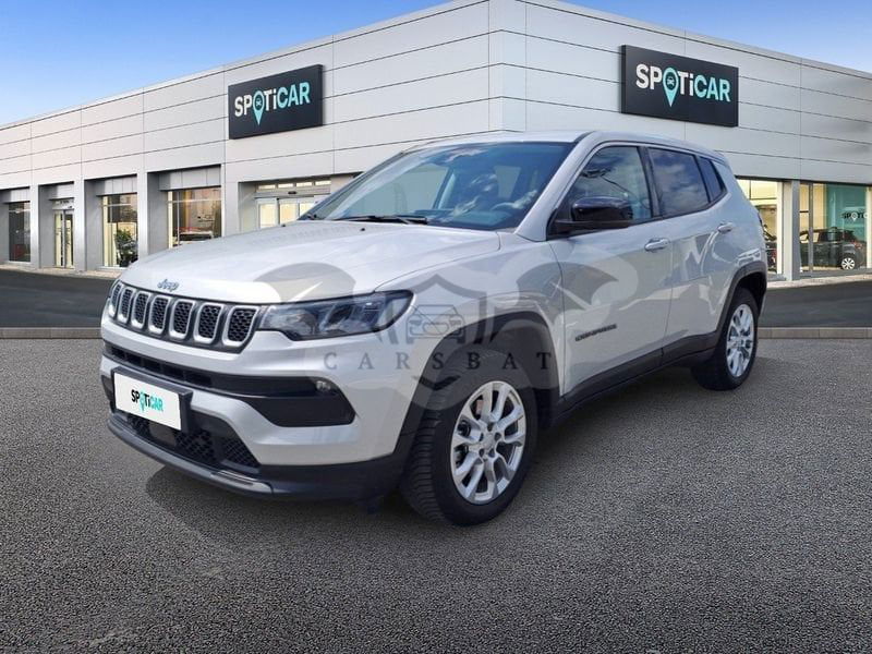 Jeep Compass 2021