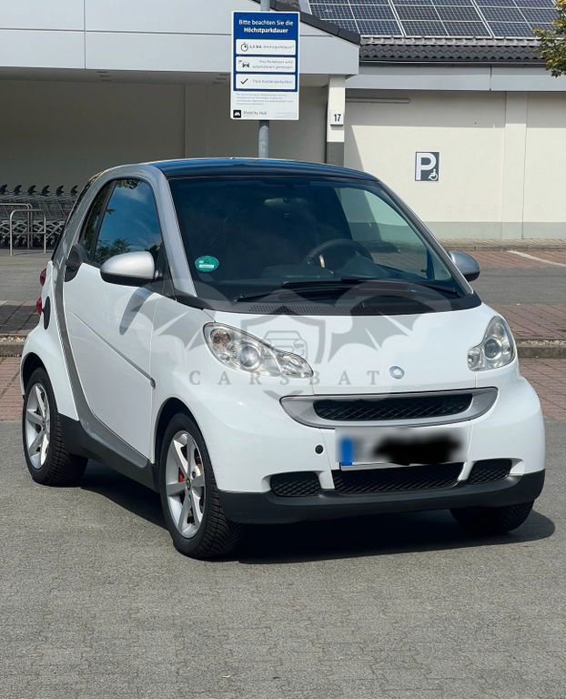 Smart Fortwo 2010