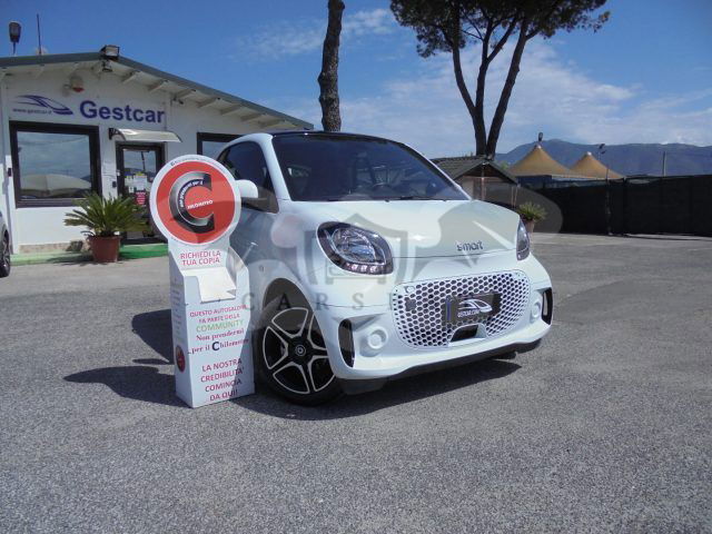 Smart Fortwo 2020