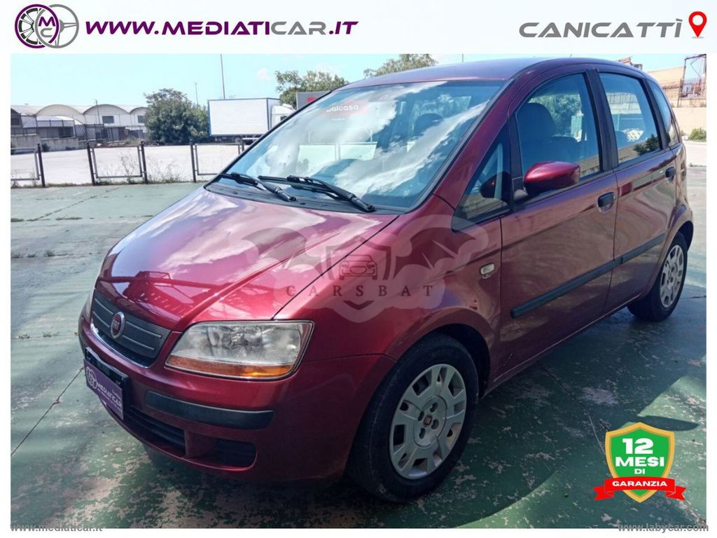 Fiat Idea 2004