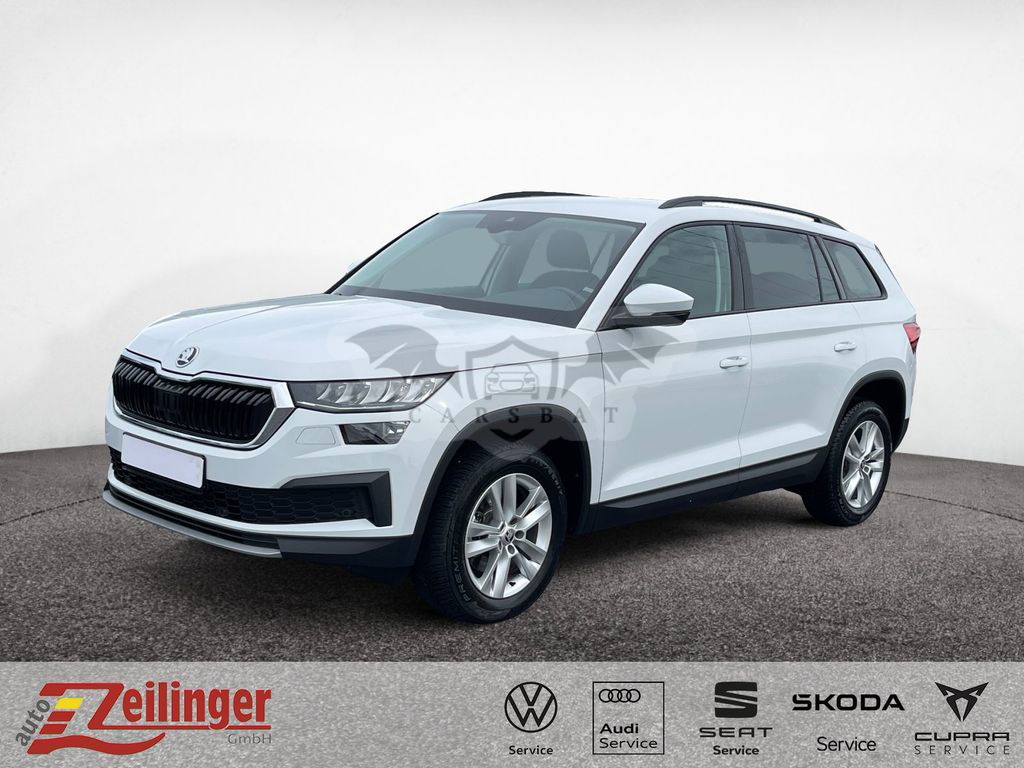 Skoda Kodiaq 2023