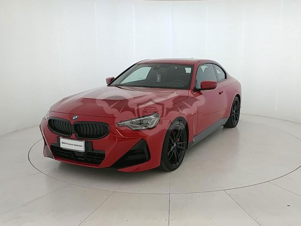 BMW 2 Series 2022