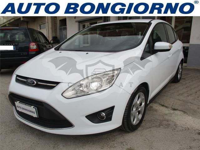 Ford C-Max 2012