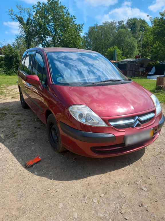 Citroën C8 2006