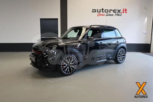 Mini Countryman 2016