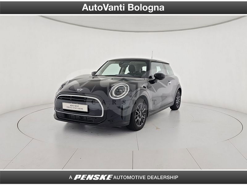 Mini Cooper 2022