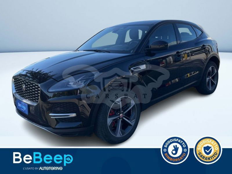 Jaguar E-Pace 2022