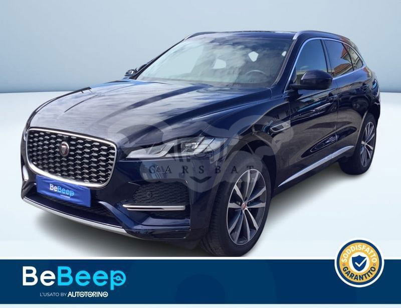Jaguar F-Pace 2021