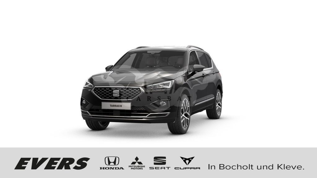 Seat Tarraco 2024