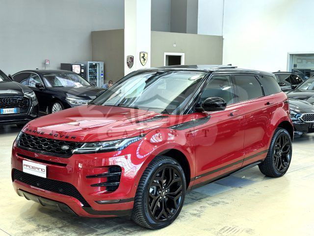 Land Rover Range Rover Evoque 2020