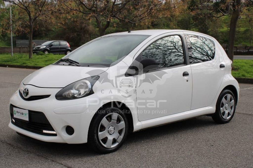 Toyota Aygo X 2014