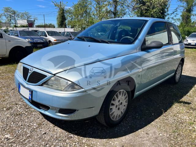Lancia Ypsilon 2002