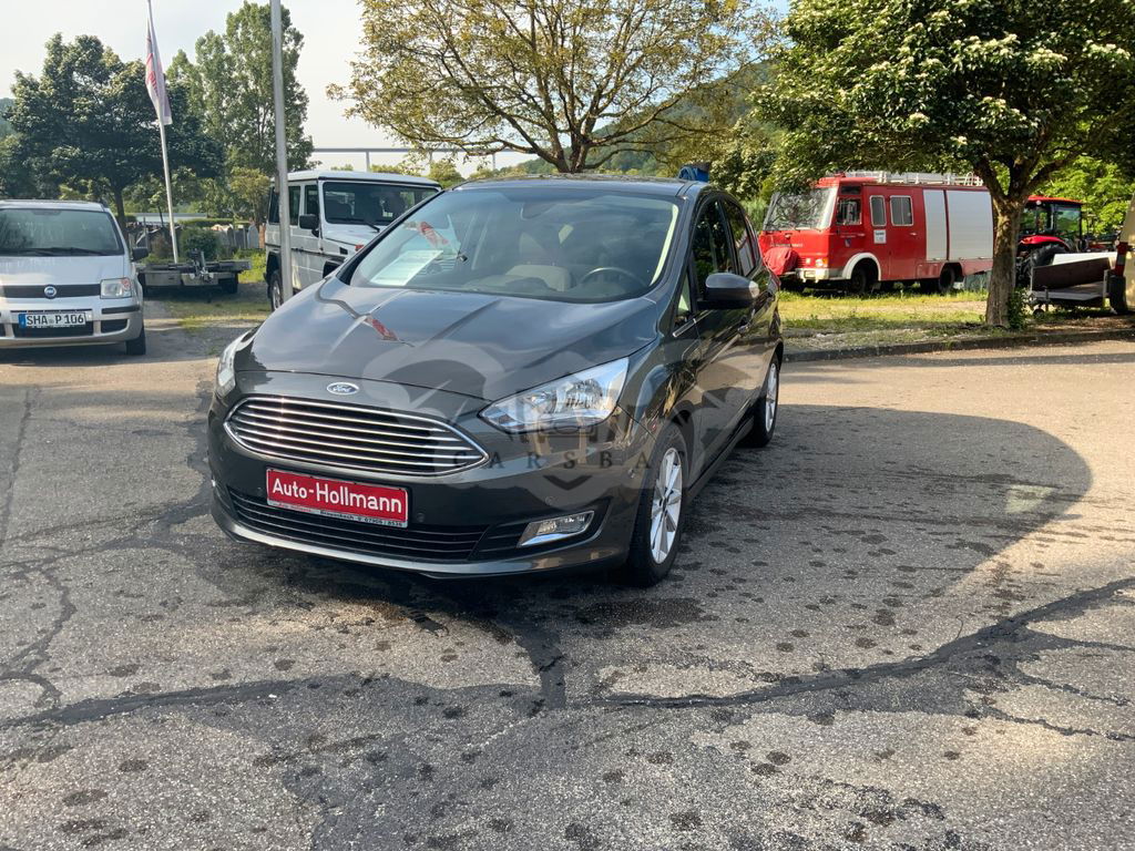 Ford C-Max 2017
