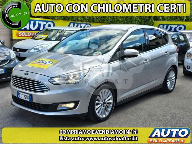 Ford C-Max 2015