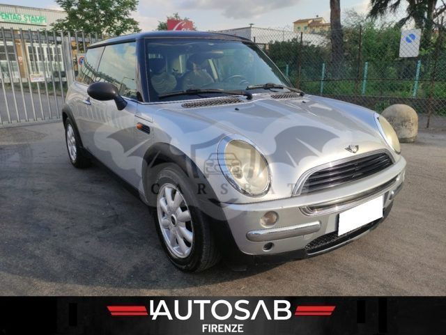 Mini One 2003