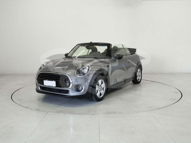 Mini Cabrio 2019