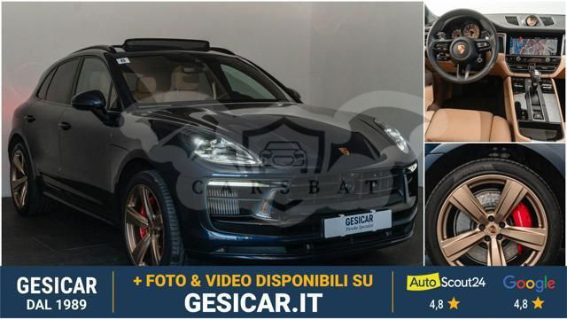 Porsche Macan 2023