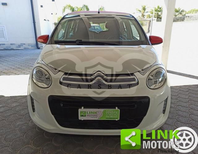 Citroën C1 2017