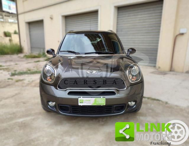 Mini Countryman 2013