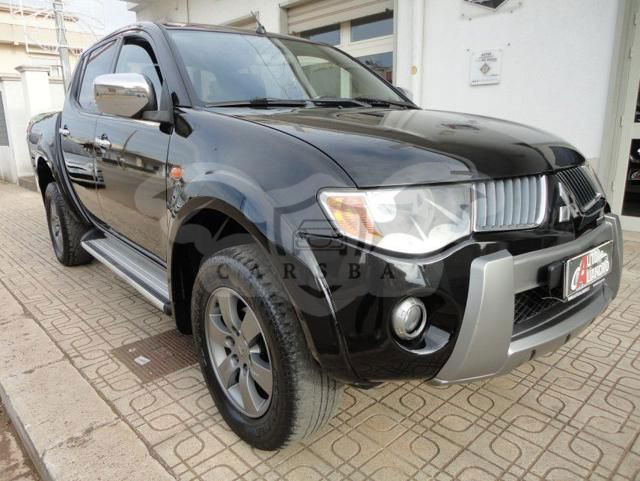 Mitsubishi L200 2007
