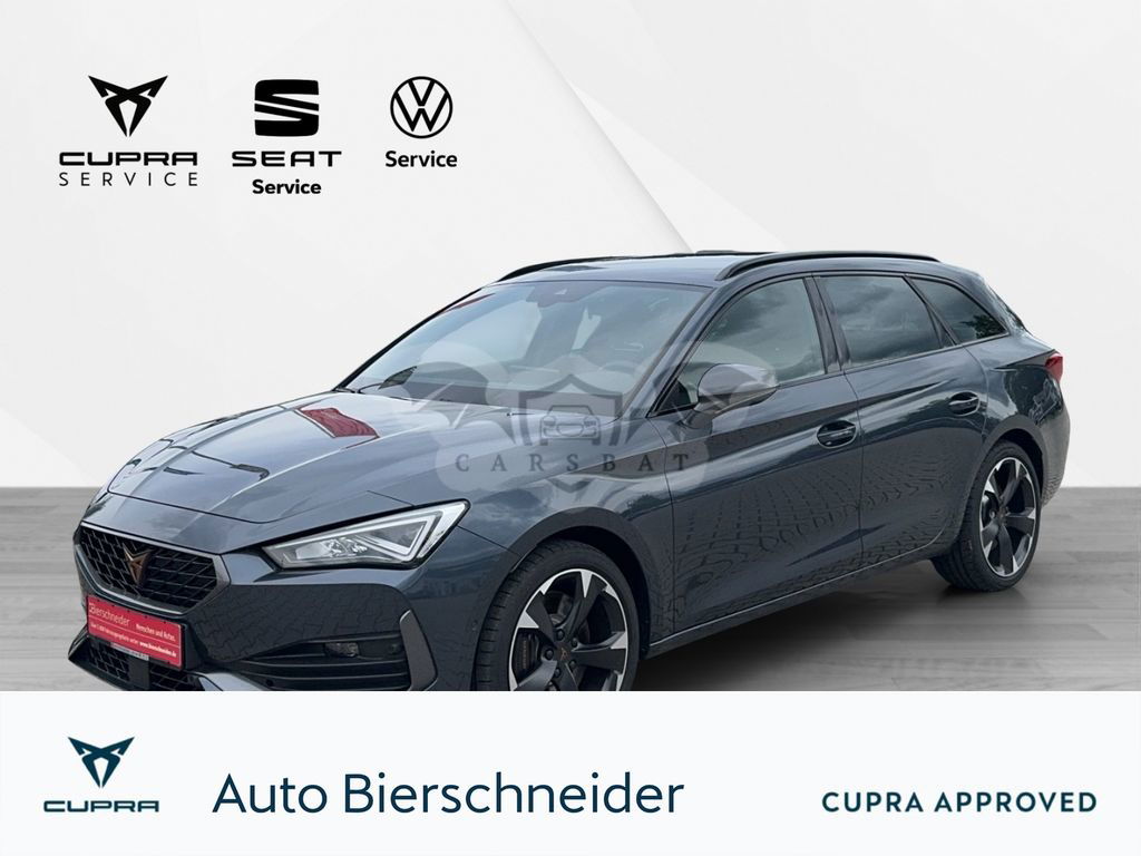 Cupra Leon 2023