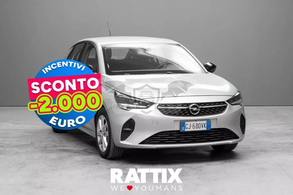 Opel Corsa 2022