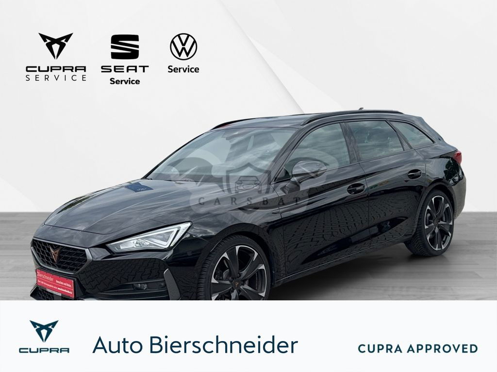 Cupra Leon 2023