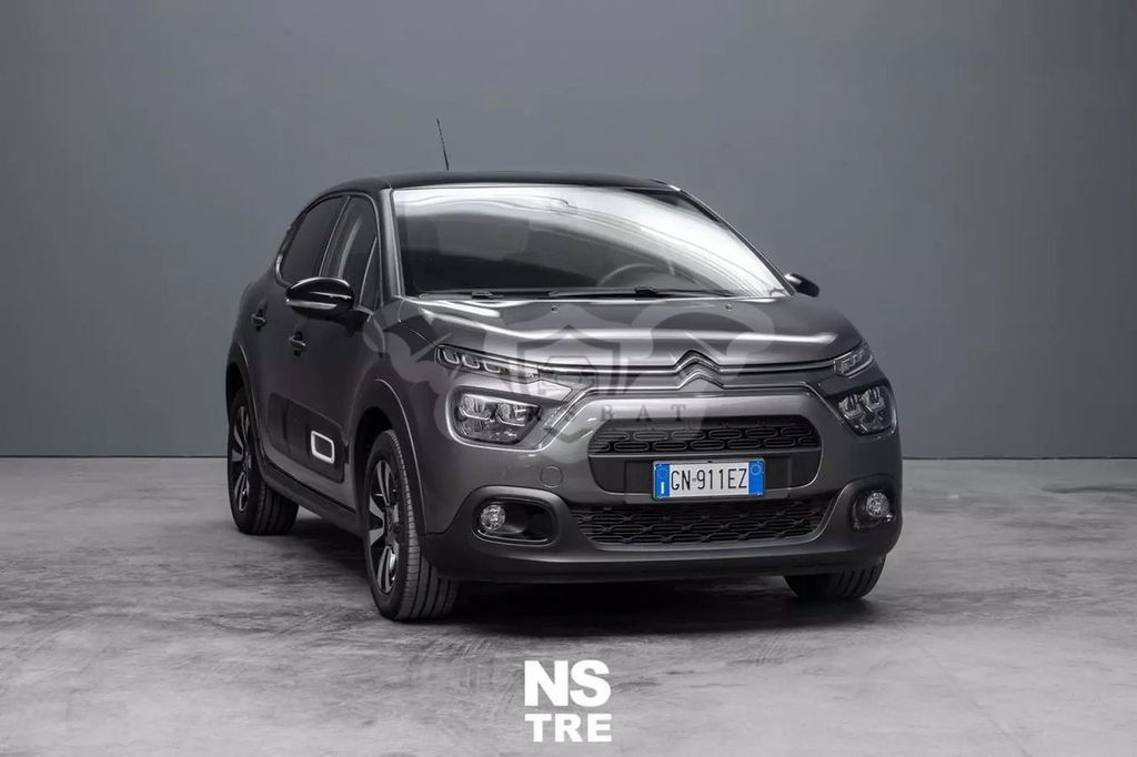 Citroën C3 2023