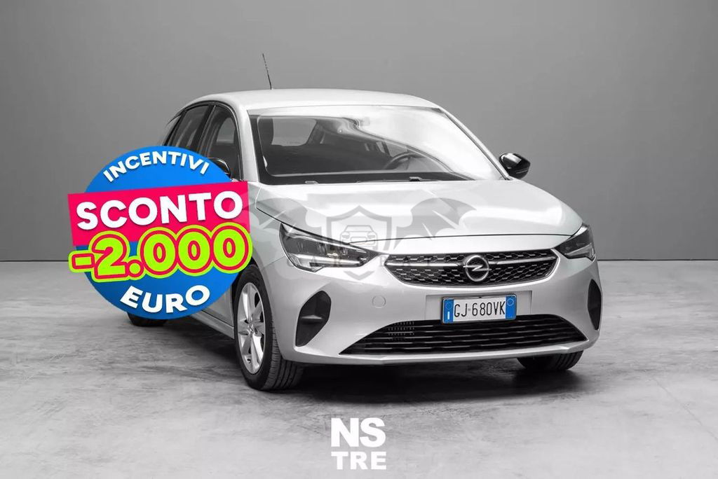 Opel Corsa 2022